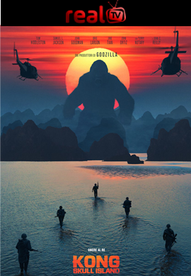 Kong Skull Island